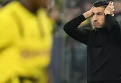 Borussia Dortmund'da beklenen Nuri Şahin kararı!