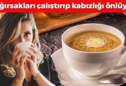 Kahvenin içine 1 parça ekleyin! Yağları şıpır şıpır eritip bağırsakları motor gibi çalıştırıyor! Lezzeti 10 katına çıkartıyor