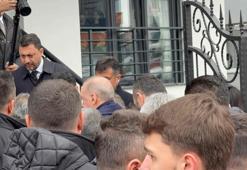 Cumhurbaşkanı Erdoğan taziye evinde! Gültekin ailesine başsağlığı ziyareti