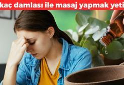 Birkaç damlası ile masaj yapmak yetiyor! Ağrı, stres, kaygı ne varsa söküp atıyor: Evde hazırlanıyor, yorgunluktan eser kalmıyor