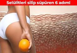 6 maddelik selülit reçetesi! Kadınların korkulu rüyasına son veriyor: Kaymak gibi cildin sırrı