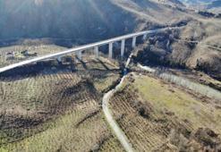 Asrın projesinin Ordu etabı tamam: Karadeniz-Akdeniz bağlantısı 6 saate indi