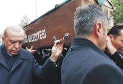 Cumhurbaşkanı Erdoğan, Bolu'da taziye evini ziyaret etti: Yüreğimiz yandı