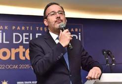 Mehmet Kasapoğlu: AK Parti kongreleri birlik ve beraberliğimizin mührü