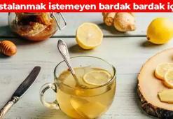Çayını yapıp içince etkisi dört mevsim sürüyor! Bağışıklığı kalkan gibi güçlendiriyor