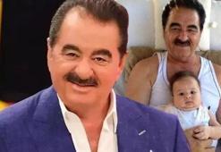 İbrahim Tatlıses ve küçük kızı Elif Ada'nın benzerliği yok artık dedirtti! 'Aynı babasının kopyası'