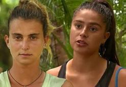Survivor'da ada konseyinde Pınar ve Ayşe arasında gerginlik!