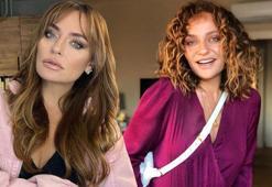 Didem Balçın sette kaza geçirdi! Apar topar hastaneye kaldırıldı