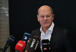 Olaf Scholz'tan AB ve Türkiye mesajı: Diyalog devam edecek