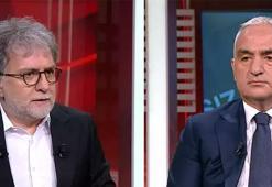 Kültür ve Turizm Bakanı Mehmet Nuri Ersoy'dan CNN Türk'te önemli açıklamalar: İtfaiye raporunu Bolu İtfaiyesi verir