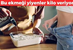 Bu ekmeği yiyenler kilo veriyor! Saatlerce tok tutuyor: Besin değeri olarak beyaz ekmeği ikiye katlıyor, tüketen cayır cayır yağ yakıyor