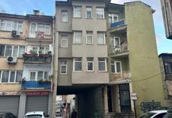 Kolonları olmayan bina hayretler içinde bırakıyor