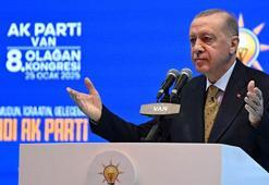 Cumhurbaşkanı Erdoğan: Terörsüz Türkiye hedefini mutlaka gerçekleştireceğiz