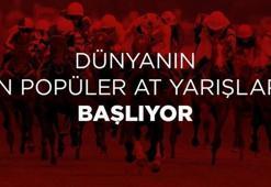 At yarışlarının şampiyonlar ligi start alıyor