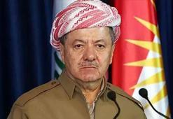 Barzani: PKK'nın Suriye'deki varlığı büyük bir sorundur