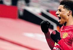 Kartal'da Rashford heyecanı