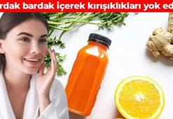 Kolajen seviyesini zirve yaptırıyor! Dünyanın en güçlü antioksidan kaynağı: Cildi içten besliyor, kırışıklıkları milim milim siliyor