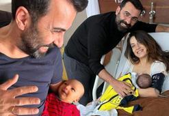Emre Karayel'in oğlu 3 yaşına girdi! 'İyi ki doğdun canımız'