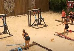 Survivor dokunulmazlık oyunu kim kazandı? Survivor eleme adayı kim oldu? 26 Ocak Survivor eleme potasına giden yarışmacı