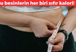 Sıfır kalorili 7 gıda! Prof. Dr. Yavuz Yörükoğlu açıkladı: Bu besinler bel, basen ve göbeği peynir gibi eritiyor