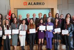 Alarko Girişim Öncüleri Programı’nda hibe desteği alacak kadın girişimciler belirlendi