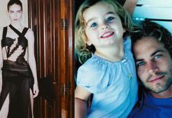 'Hızlı ve Öfkeli'nin yıldızı Paul Walker’ın kızı Meadow Walker’ın son hali görenleri şaşkına çevirdi!
