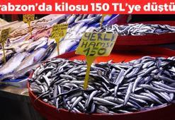 Trabzon'da tezgaha bereket yağdı! Kilosu 150 TL: Omega-3 depolarını dolduruyor, kan basıncının dengeleyip kolesterolü yere çakıyor