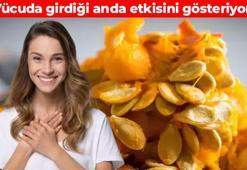 Magnezyum değerini zirveye taşıyor! Her gün 1 avuç yiyin: Bağırsakları motor gibi çalıştırıyor