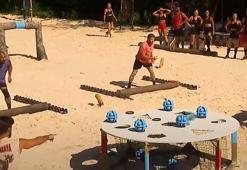 Survivor'da dokunulmazlık oyununu kim kazandı? 27 Ocak Survivor eleme adayı kim, hangi yarışmacı oldu? Gözler ikinci eleme adayında
