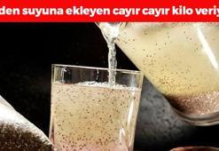 Maden suyunun içine 1 kaşık ekleyin: 90-60-90 beden ölçülerine kavuşturuyor, yağları şıpır şıpır eritip 34 bedene düşürüyor!