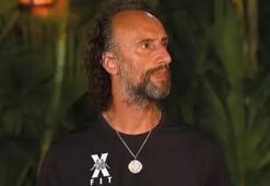 Survivor Melih kimdir? Survivor Melih Altın yarışmadan neden diskalifiye oldu? Ilıcalı, Melih’in diskalifiye edileceğini bildirdi