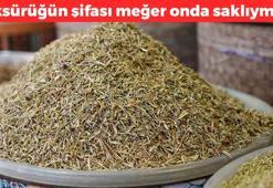 Öksürüğü bıçak gibi kesiyor! Çay gibi demleyip süzdükten sonra için: 1 bardağı grip, soğuk algınlığı ve balgamlı öksürüğün kökünü kurutuyor