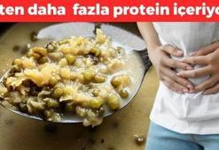 Etten 10 kat daha fazla protein içeriyor! Bağırsakları motor gibi çalıştırıyor, karaciğeri yeniden doğmuş gibi yapıyor! Doğal şeker ilacı