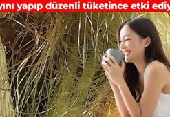 Kendisi kadar püskülü de kıymetli! Çayını demleyip bardak bardak için: Böbrekleri diyalizin pençesinden kurtarıyor