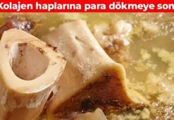 1 kutu kolajen hapına bedel! Evde yapıp için: Gençlik iksiri olarak kabul ediliyor, vücudu dipçik gibi yapıyor