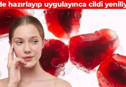 1 damlası ince çizgileri silgi gibi siliyor! Botoksa rakip alternatif: 10 yaş birden gençleştiriyor