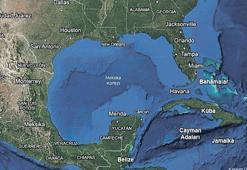 Google'dan Meksika Körfezi hamlesi