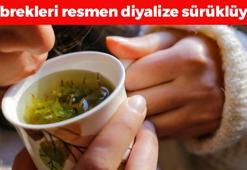 Böbreklerin en büyük düşmanı! Bardak bardak içiyoruz ama kan şekerini fırlatıp bağırsakları düğüm düğüm yapıyor! Tansiyon hastaları uzak dursun