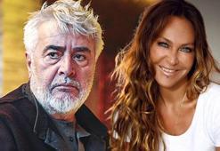 Hülya Avşar, Uğur Yücel'in arkasından yaptığı hareketler gündem oldu!