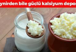 Dünyanın en güçlü kalsiyum kaynağı! Peynirden bile önce tüketilen şifa: Peygamber darısı olarak da biliniyor, kemikleri betona çeviriyor!