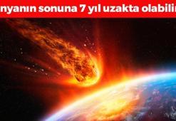 Dünyanın sonu geldi! Gittikçe yaklaşıyor, 2032 yılında dünyaya çarpıp milyonlarca insanı yok edebilir!