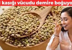 Halk arasında 'kara şimşek' deniyor! Her evde var ama yüzüne bakılmıyor: 1 kaşığı vücudu demire boğuyor, damarları hortum gibi açıyor