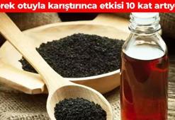 Çörek otuyla karıştırıp yiyin! Vücudu zıpkın gibi yapıyor: Hastalığın adını unutturuyor, iltihabın kökünü kurutuyor