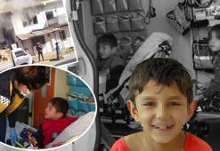 'Annemin parası yok' sözleri tüm Türkiye'yi ağlattı! 7 yaşındaki Efe konuştu