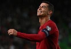 Instagram'ın şampiyonu Ronaldo