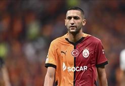 Galatasaray'da ayrılık! Hakim Ziyech'in sözleşmesi feshedildi