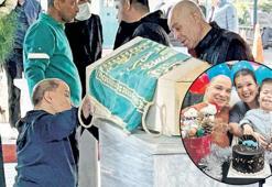 Fenomen çiftin evlar acısı