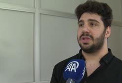 Kedideki bakteri gözünden ediyordu