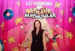 LC Waikiki 500 çocuğu hayatında ilk defa sinemayla tanıştırdı