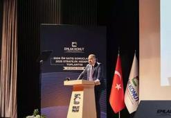 Emlak Konut GYO, 2024 yılı satış sonuçları ve 2025 stratejik hedeflerini açıkladı